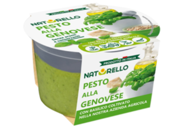 Naturello Pesto Genovese (140g) | Delicatezza