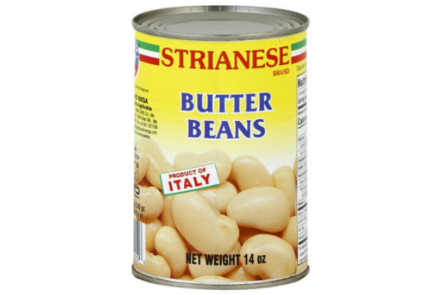 Butterbeans - Fagioli bianchi di Spagna Strianese (400g) | Delicatezza