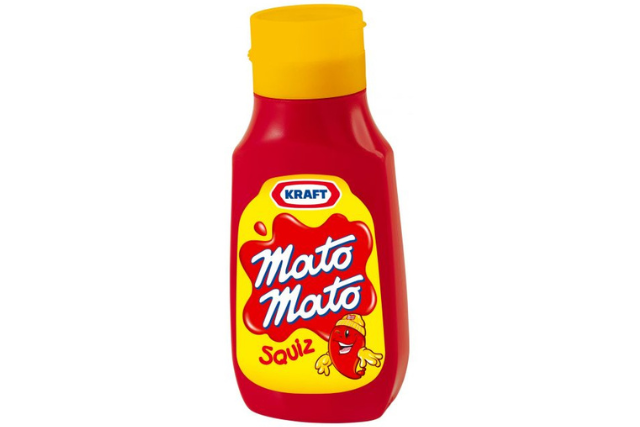 Kraft Mato Ketchup (9x390g) | Special Order | Delicatezza