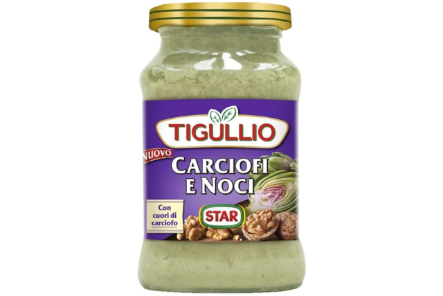 Tigullio Artichokes & Walnuts (185g) | Delicatezza 