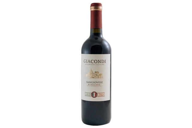 Sangiovese Rubicone IGT Giacondi (750ml) | Delicatezza