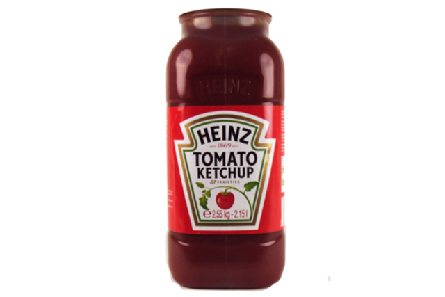 Heinz Tomato Ketchup (2.55lt) | Delicatezza | Wholesale