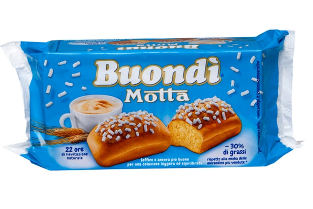 Motta Buondì (12x198g) | Special Order | Delicatezza