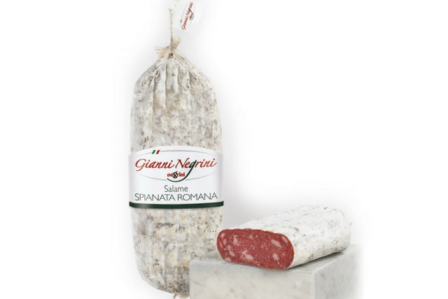 Spianata Romana Negrini | Delicatezza | Wholesale