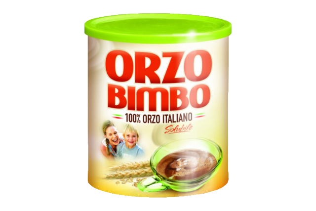 Orzo Bimbo Soluble (120g) | Delicatezza