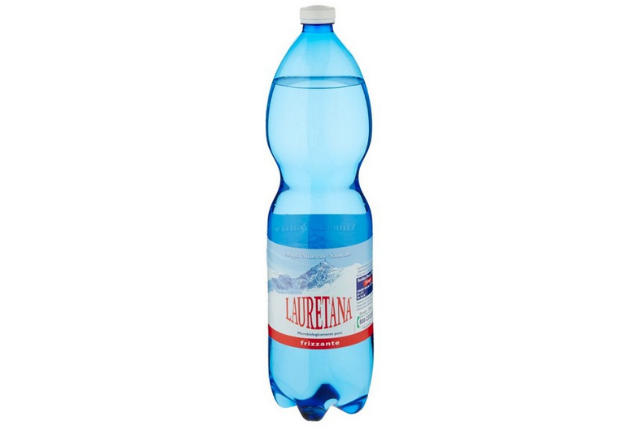 Lauretana Sparkling Water Plastic Bottles (6x1.5lt) | Delicatezza | Wholesale