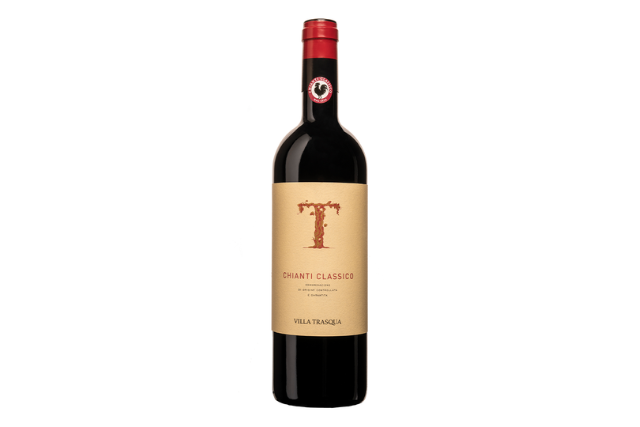 Villa Trasqua Chianti Classico DOCG (750ml) - Italian Wine | Delicatezza