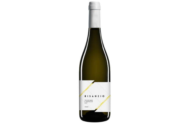 Trebbiano d'Abruzzo Bisanzio DOC Citra (750ml) | Delicatezza