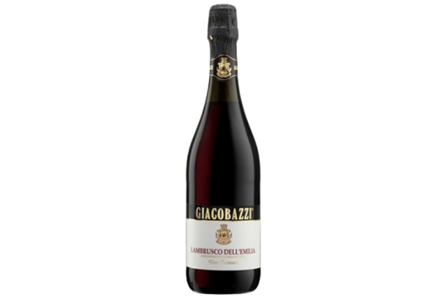 Red Lambrusco Rosso Giacobazzi (750ml) | Delicatezza