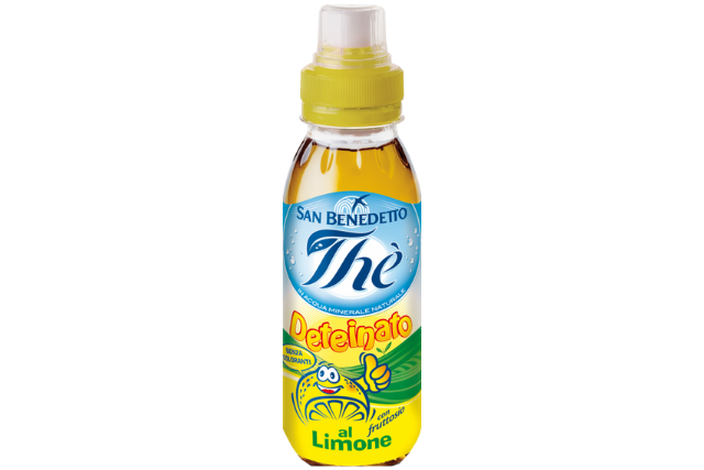 San Benedetto Baby Lemon Tea (250ml) | Delicatezza