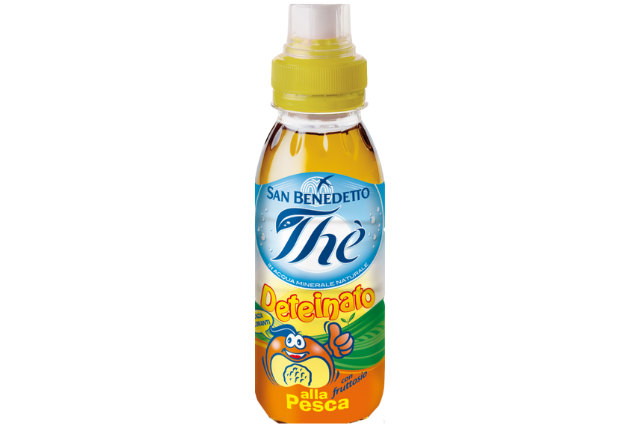 San Benedetto Baby Peach Tea (24x0.25l) | Special Order | Delicatezza