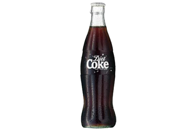 Diet Coke Glass Bottles (24x330ml) | Delicatezza | Wholesale