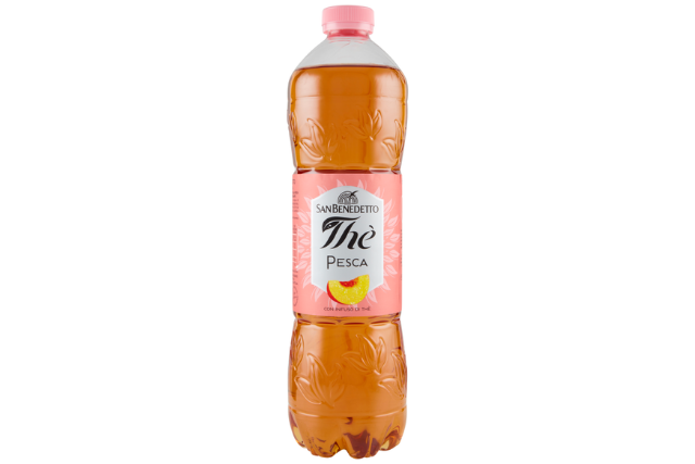 San Benedetto Peach Tea (1.5l) | Delicatezza