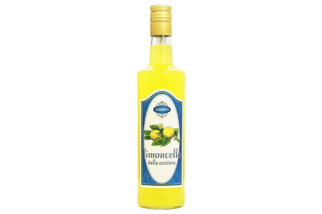 Limoncello Guappo - Digestif - Liqueur - Limoncello | Delicatezza