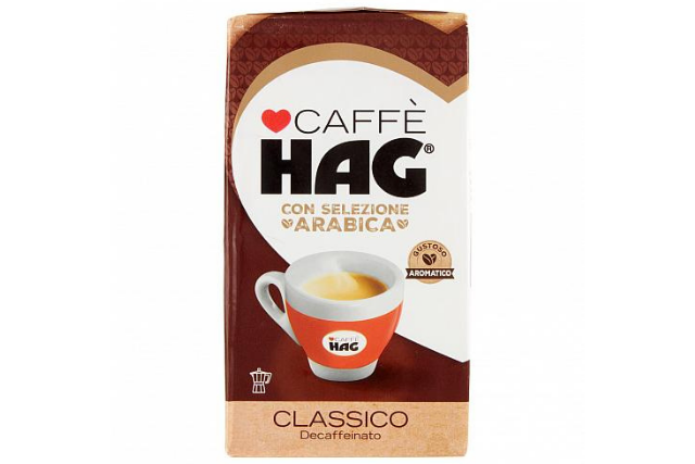 Hag Decaf Espresso (250g) | Delicatezza