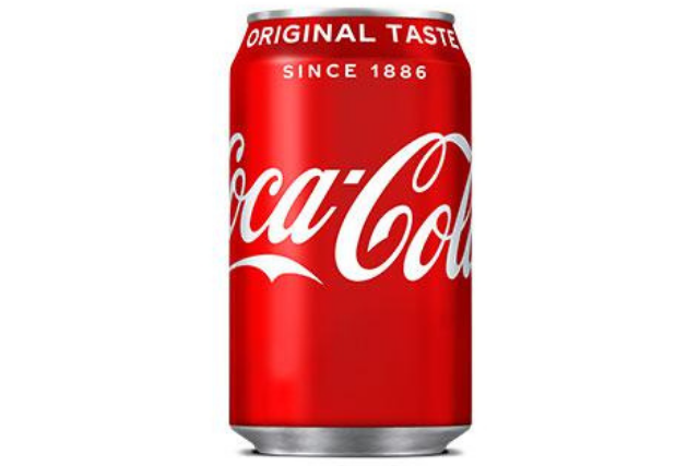 Coca Cola Cans (24x330ml) | Delicatezza | Wholesale