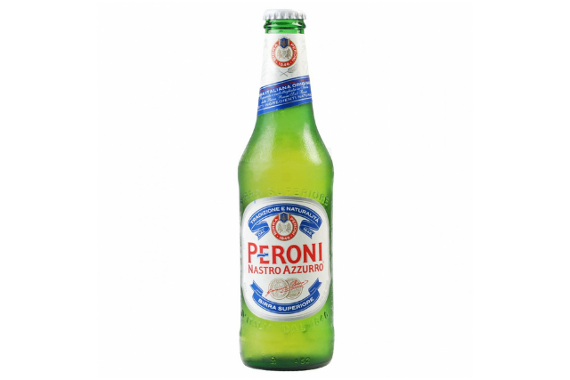 Peroni Nastro Azzurro - Italian Beer | Delicatezza