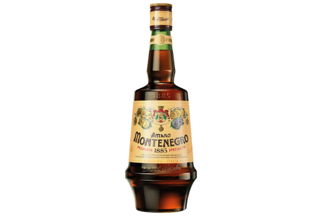 Amaro Montenegro - Bologna - Liqueur - Digestif | Delicatezza | Wholesale