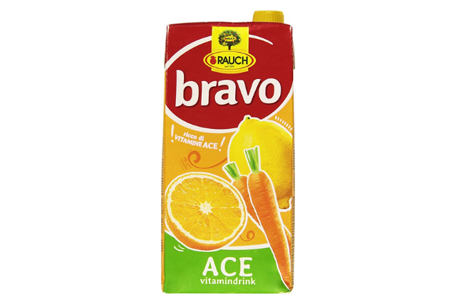 Bravo Ace Juice (6x2l) | Special Order | Delicatezza
