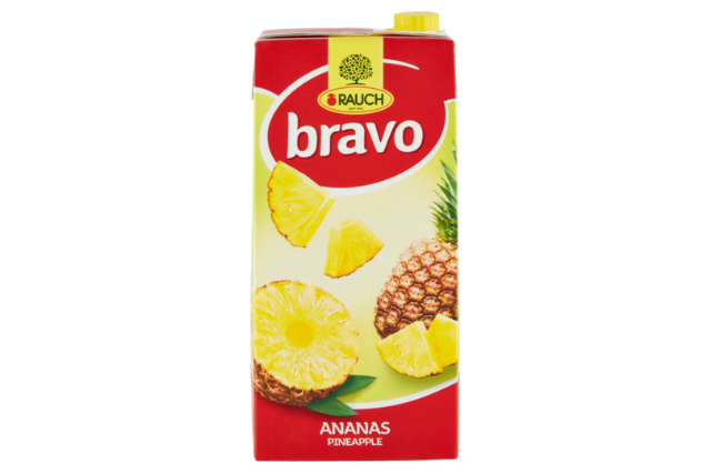 Bravo Pineapple Juice (6x2l) | Special Order | Delicatezza