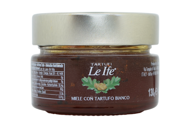White Truffle Honey (120g) | Wholesale | Delicatezza