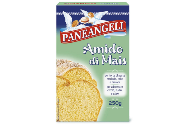 Paneangeli Amido di Mais - Corn Starch (14x250g) | Special Order | Delicatezza