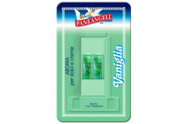 Paneangeli Vanilla Flavour (16x2x2ml) | Special Order | Delicatezza