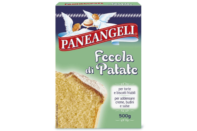 Paneangeli Fecola di Patate - Potato Starch (250g) | Delicatezza 