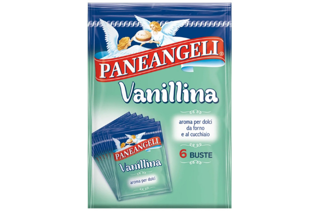 Paneangeli Vanillina (6 Sachets) | Delicatezza 