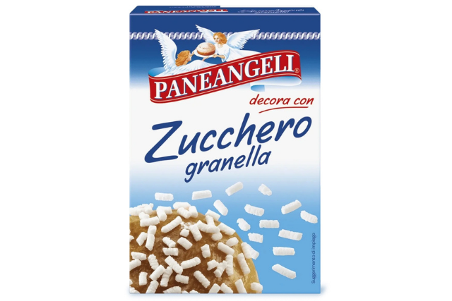 Paneangeli Zucchero Granella (125g) | Delicatezza