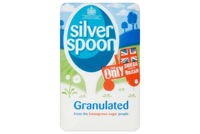 Granulated Sugar Silver Spoon (15x1Kg) | Wholesale | Delicatezza