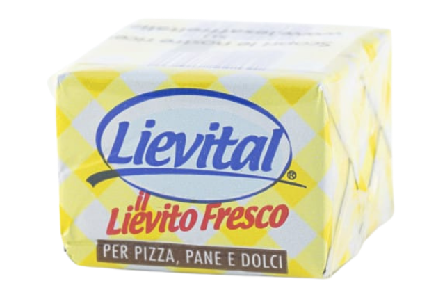Fresh Yeast - Lievito Fresco Lievital (20x25g) | Special Order | Delicatezza