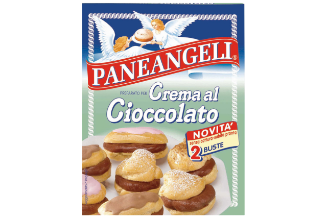 Paneangeli Crema al cioccolato - Chocholate Cream (2x80g) | Delicatezza 