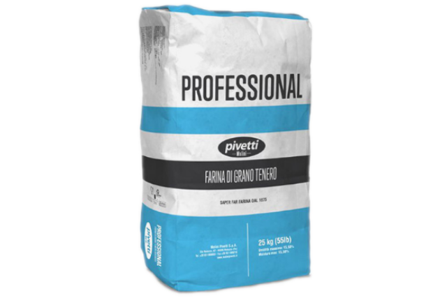 Pivetti Manitoba Flour (25Kg) | Delicatezza