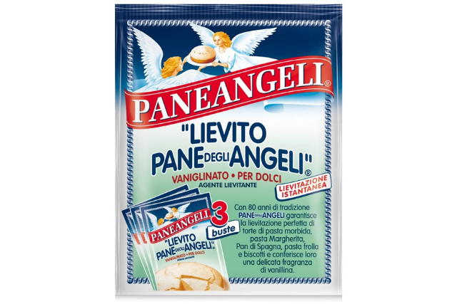 Paneangeli Lievito Vanigliato - Vanilla Yeast (3x16g) | Delicatezza 