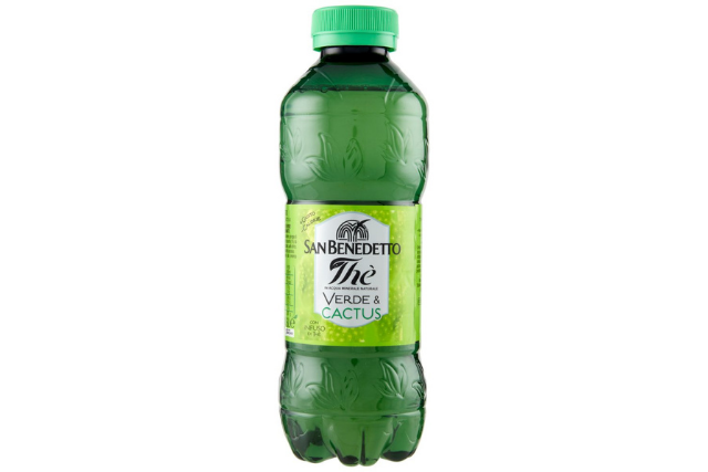 San Benedetto Green Tea & Cactus (12x0.5l) | Special Order | Delicatezza