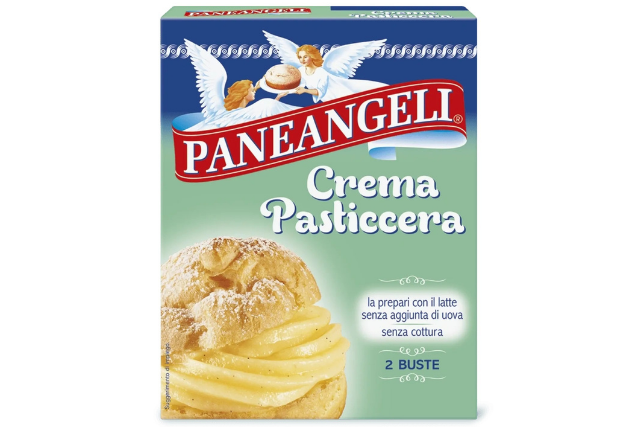 Paneangeli Crema Pasticcera - Custard (2x160g) | Delicatezza 