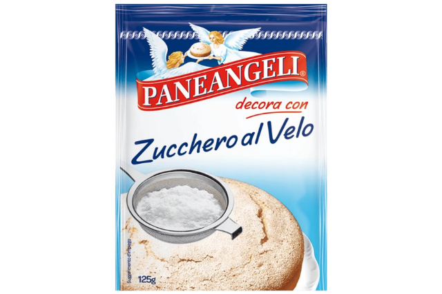 Paneangeli Zucchero a Velo - Icing Sugar (125g) | Delicatezza 