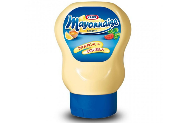 Kraft Mayonnaise Light Squeeze (12x220ml) | Special Order | Delicatezza