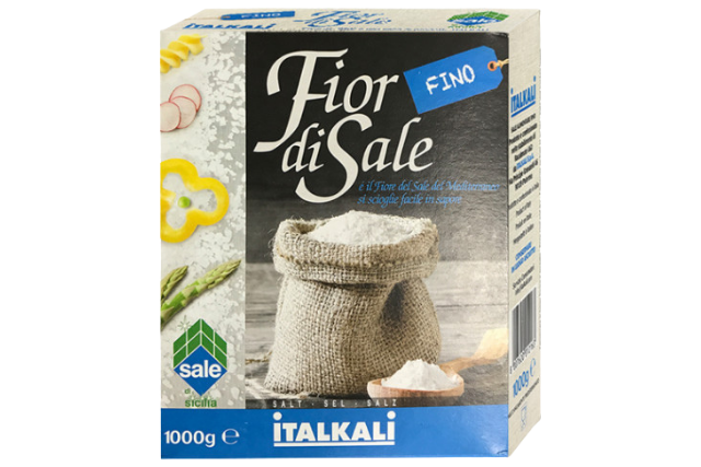 Sale Fino - Fine Sea Salt (1Kg) | Wholesale | Delicatezza