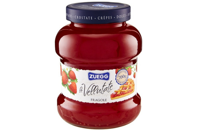 Zuegg Strawberry Jam (6x700g) | Special Order | Delicatezza