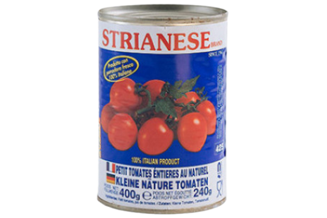 Strianese Cherry Tomatoes (400g) | Delicatezza